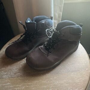 Boy’s waterproof  Hiking Boots